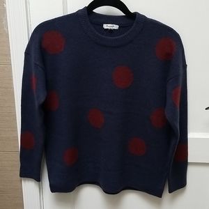 NWT Madewell Relaxed Sweater